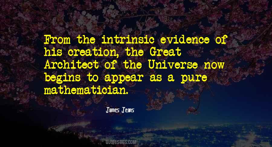 Universe Creation Quotes #1792434