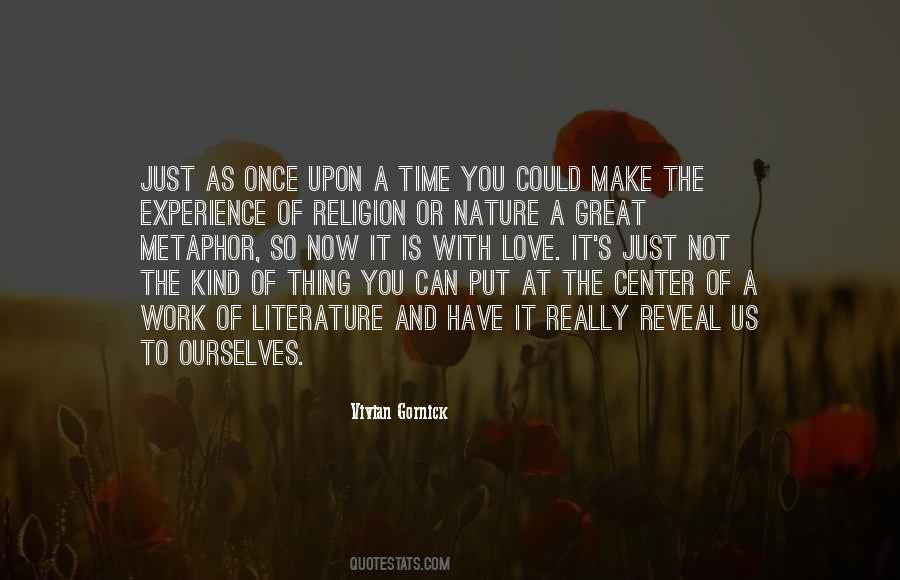 Love Is Religion Quotes #1660113