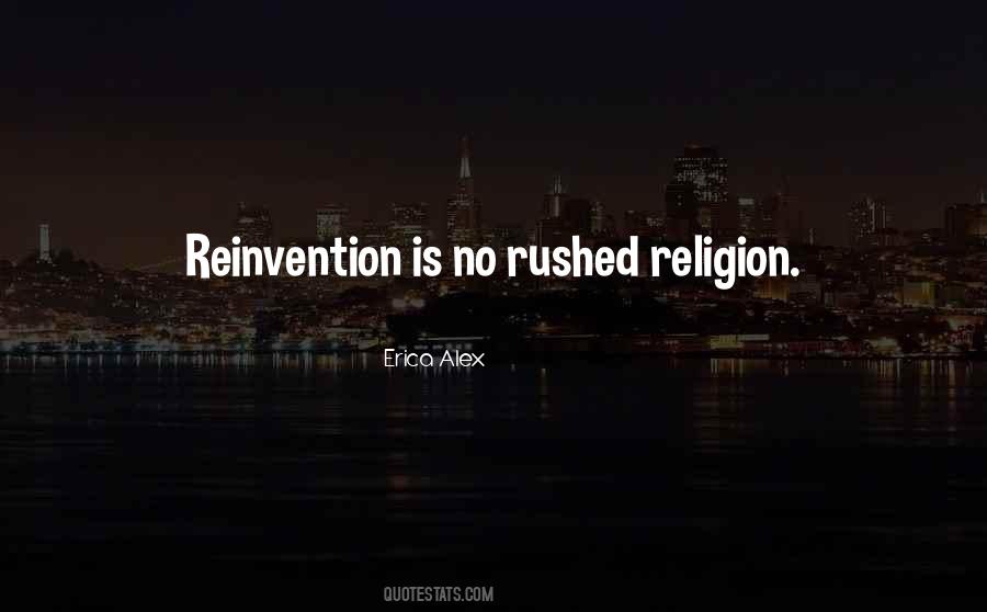 Love Is Religion Quotes #1668397