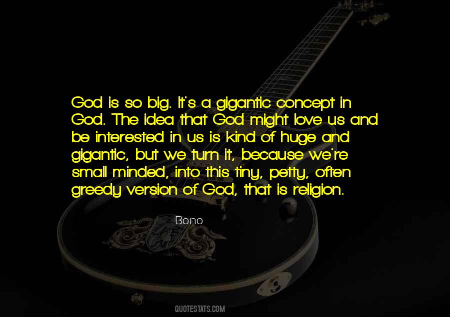 Love Is Religion Quotes #238094