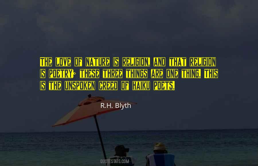 Love Is Religion Quotes #449472