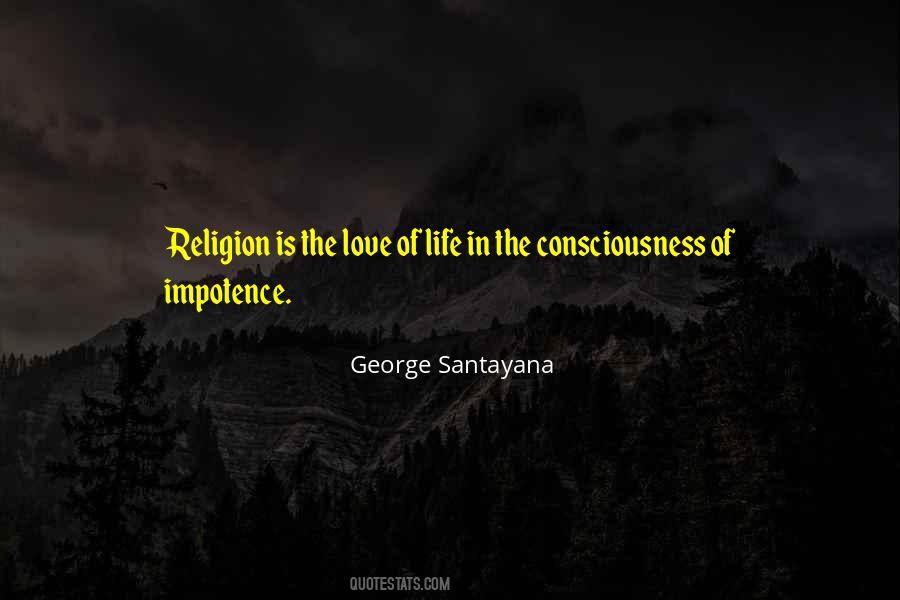 Love Is Religion Quotes #818390