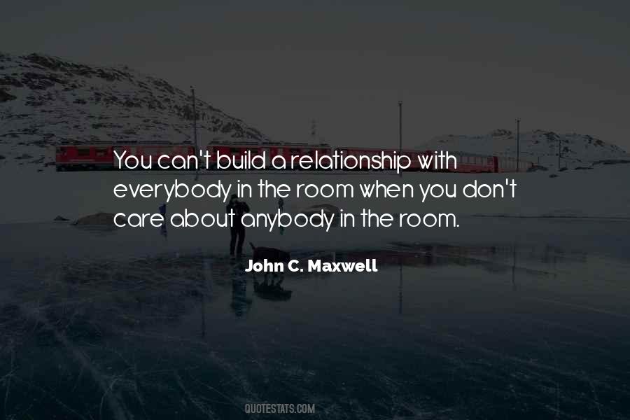 Don't Want To Be In A Relationship Quotes #24900