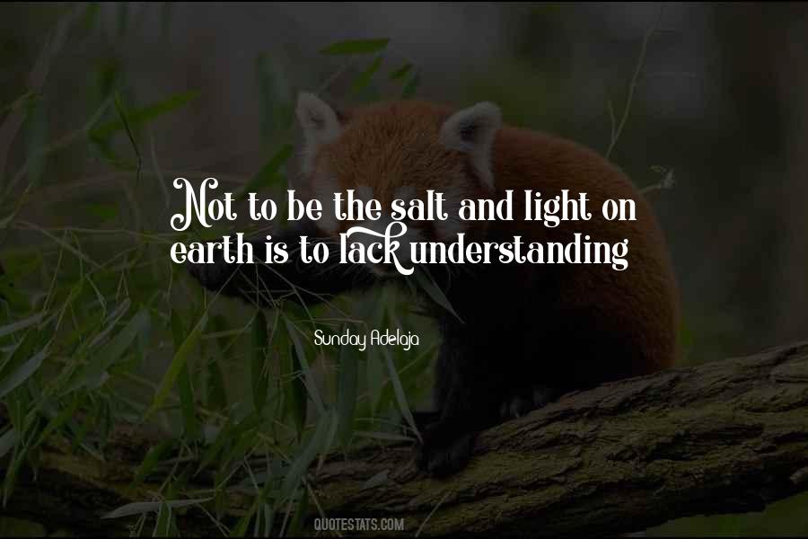 Lack Understanding Quotes #162782