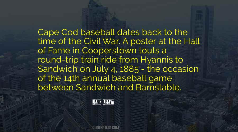 Back To The Time Quotes #1181178