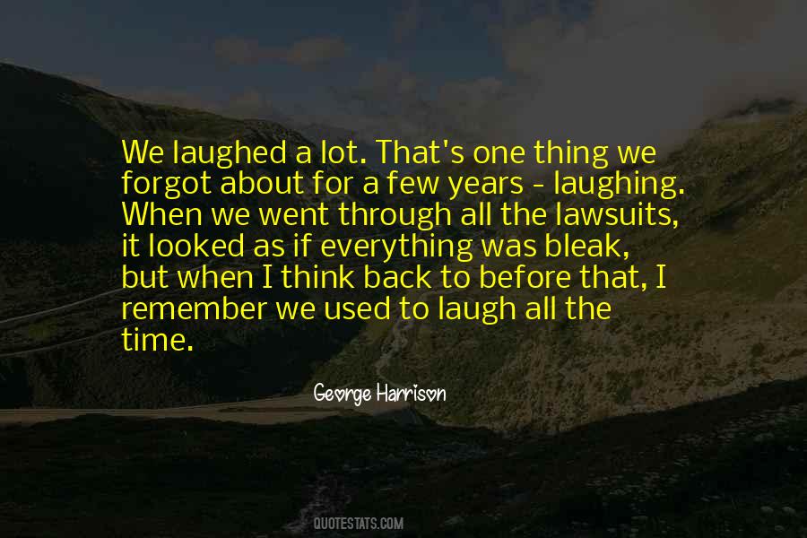 Back To The Time Quotes #224676