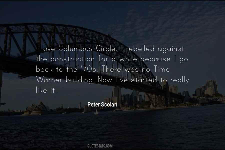 Back To The Time Quotes #336441
