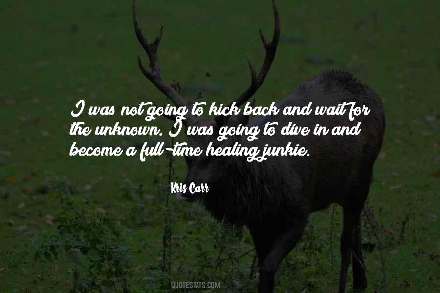 Back To The Time Quotes #351209