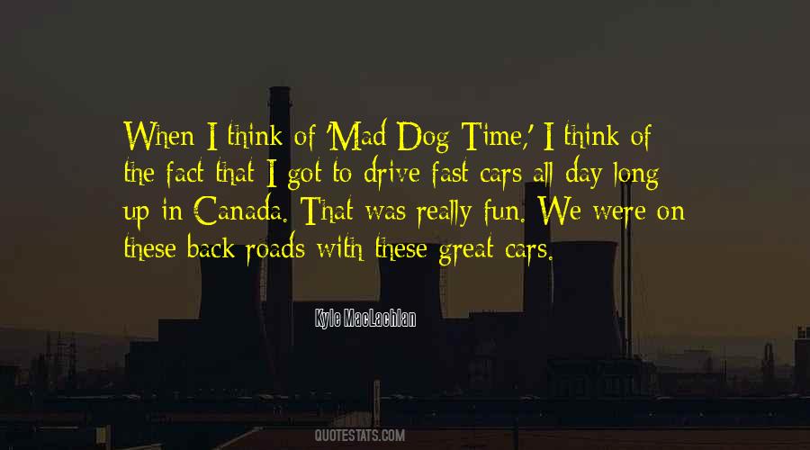 Back To The Time Quotes #388954
