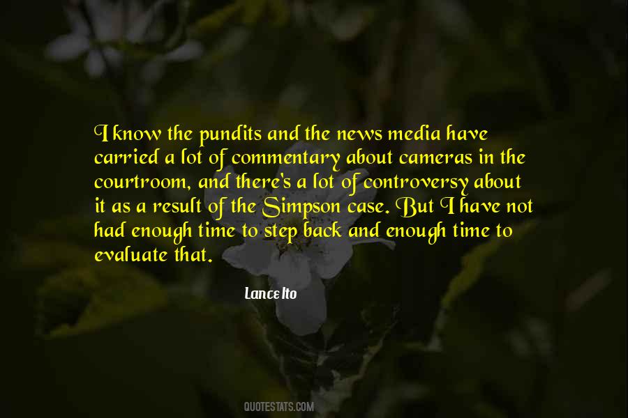 Back To The Time Quotes #86646