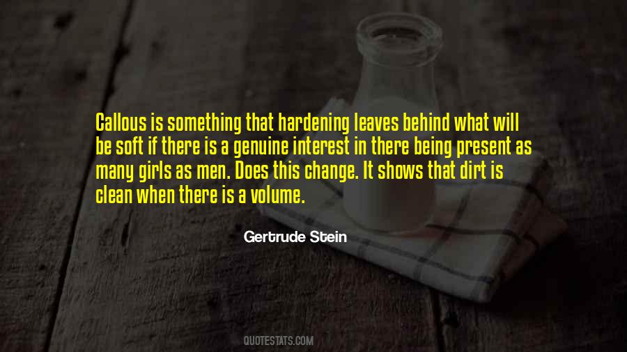 Soft Men Quotes #901323