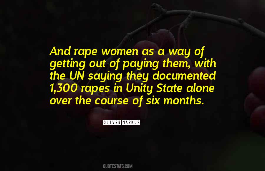 Getting Alone Quotes #1299068