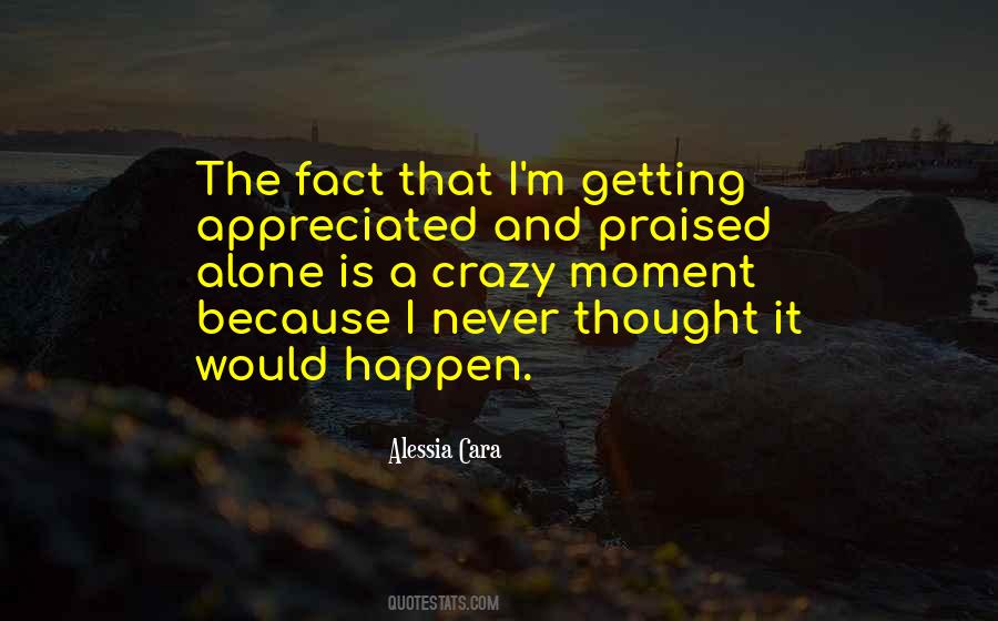 Getting Alone Quotes #1460690