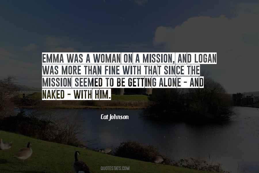 Getting Alone Quotes #1840003