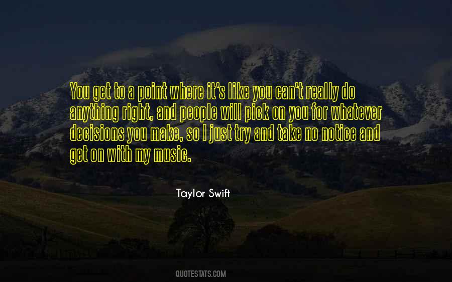 Can Do No Right Quotes #1027115