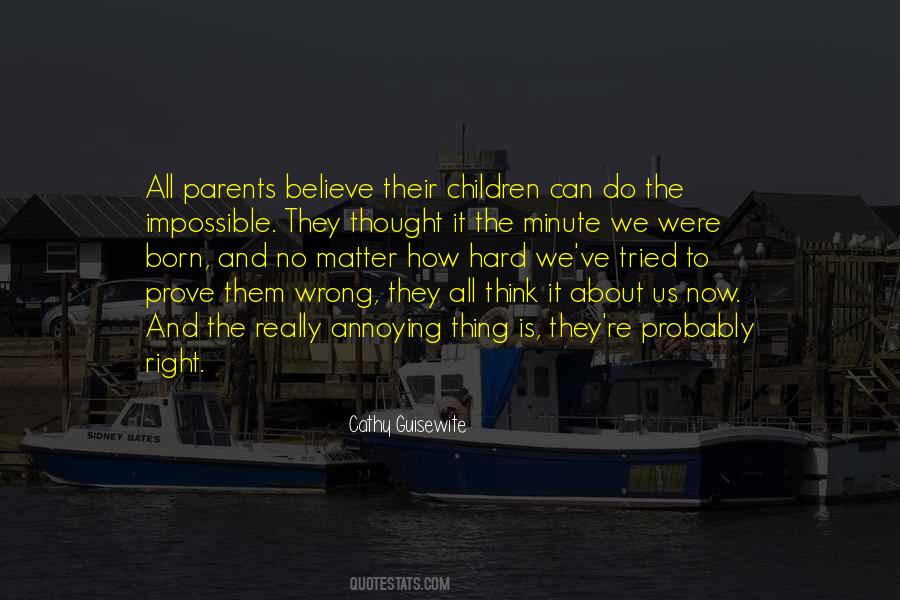Can Do No Right Quotes #247997