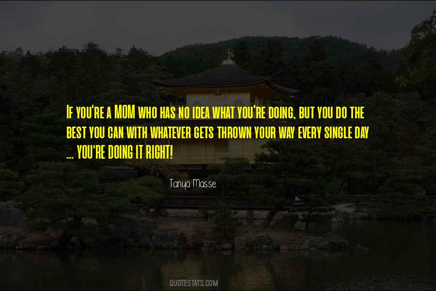 Can Do No Right Quotes #967055