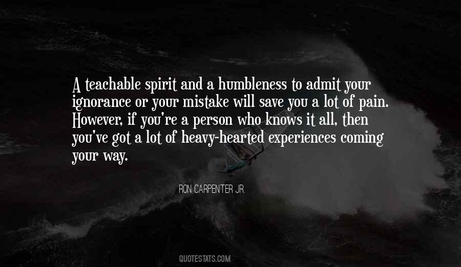 Ignorance Life Quotes #1013310