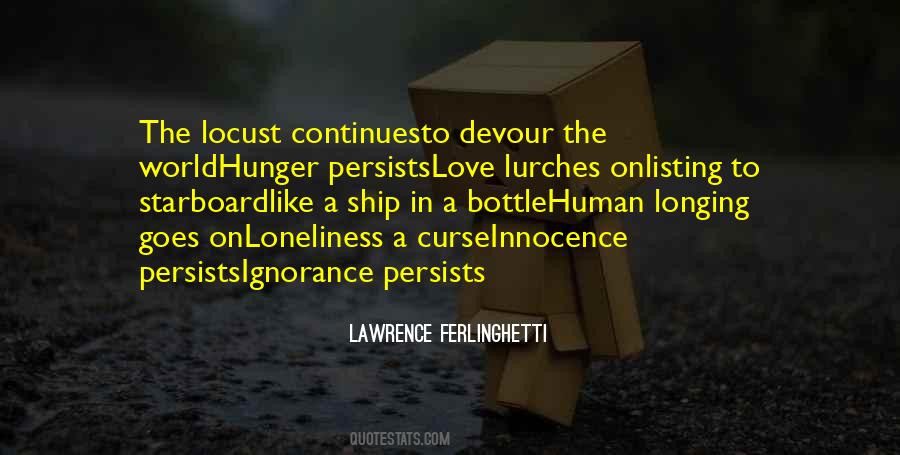 Ignorance Life Quotes #343923