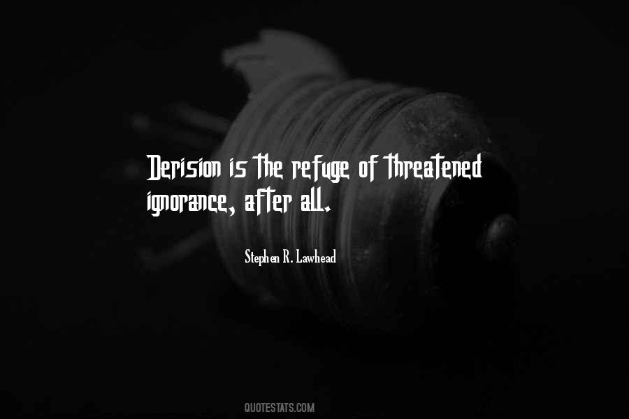 Ignorance Life Quotes #380374