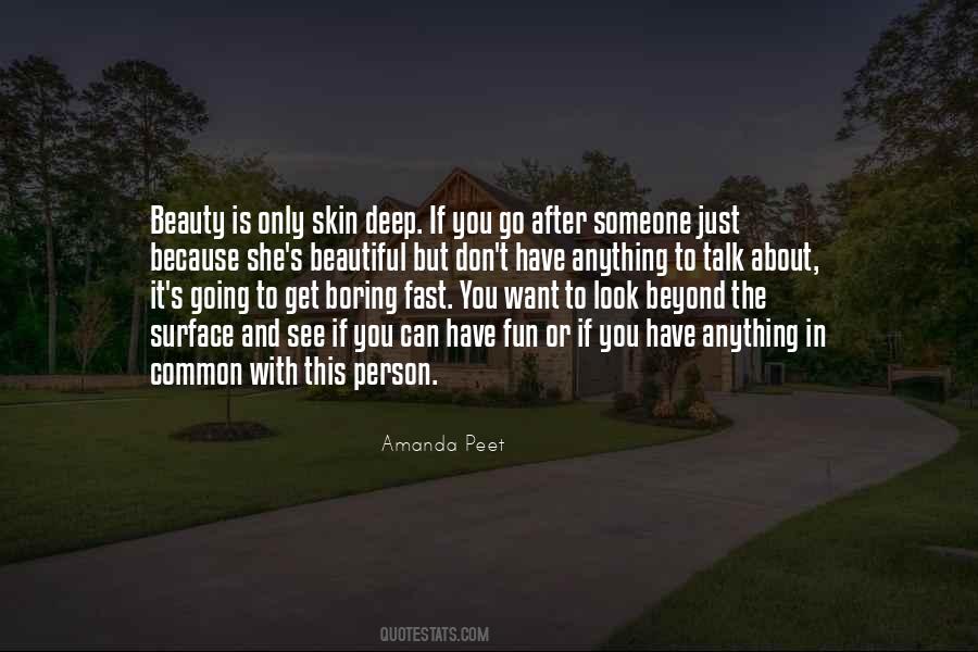 Don't Want To See You Quotes #1527937