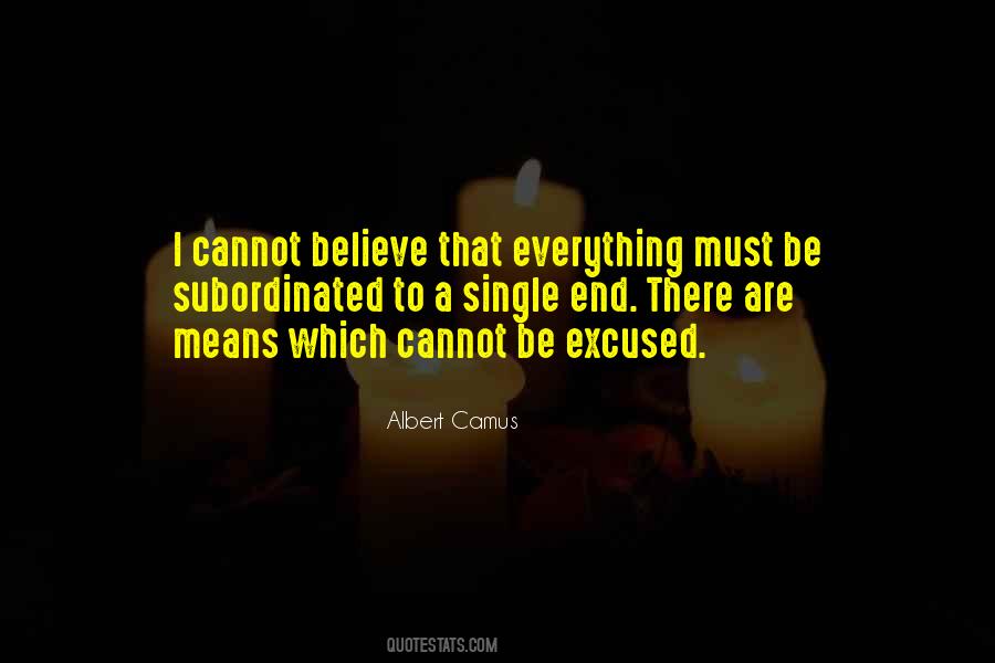 Friend Believe Quotes #1539068