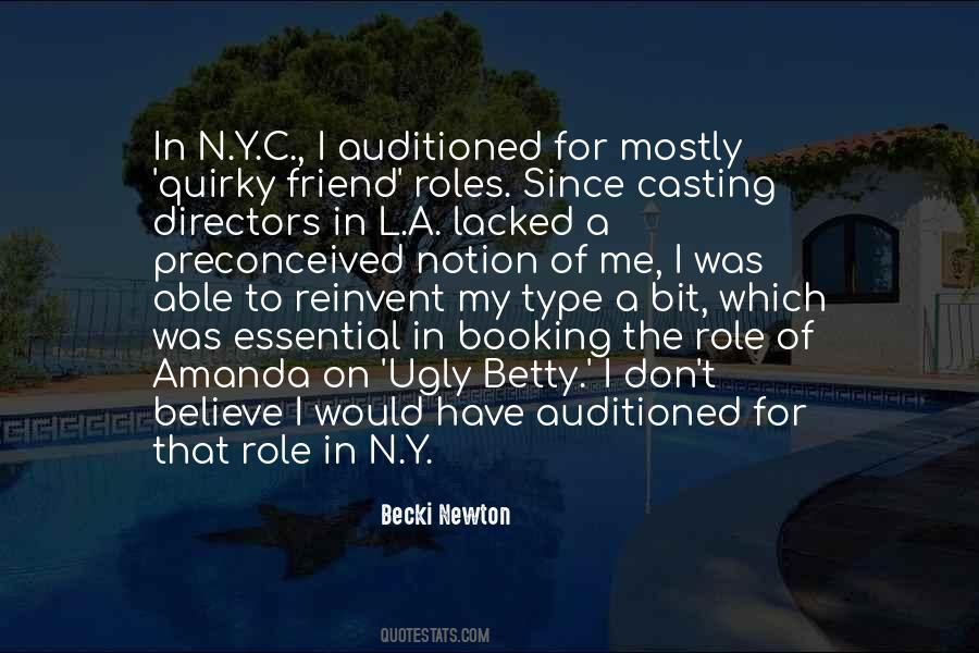 Friend Believe Quotes #666901