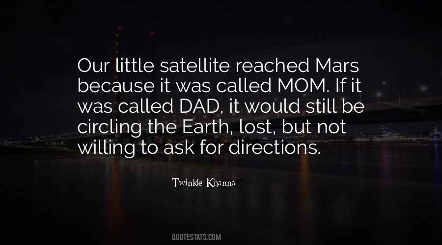 I Lost My Mom Quotes #526035
