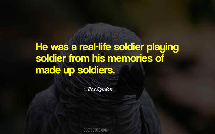 Real War Quotes #1283140
