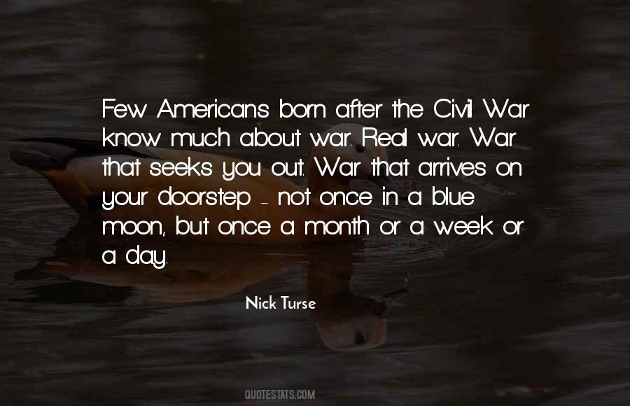 Real War Quotes #200483