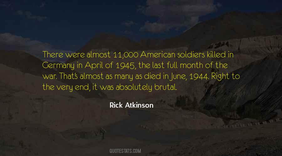 Quotes About The Month Of June #1358643