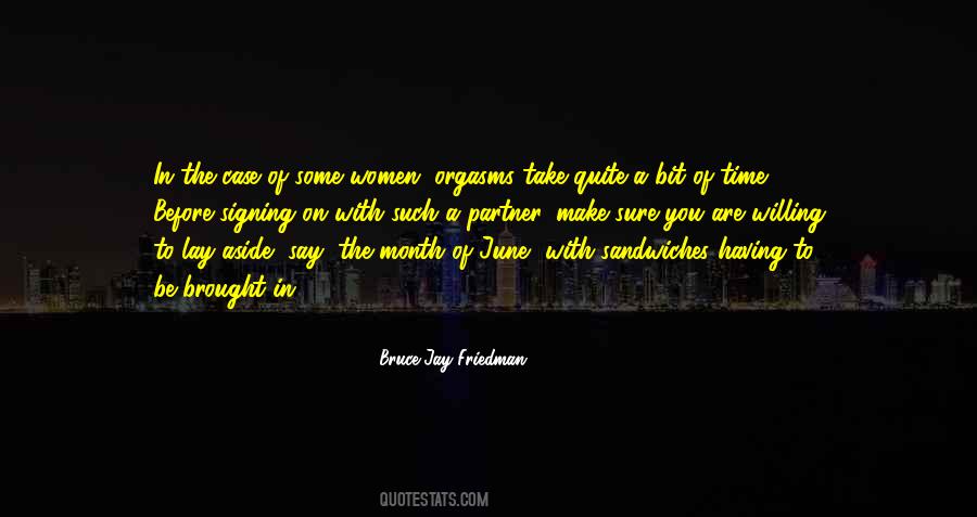 Quotes About The Month Of June #1442677