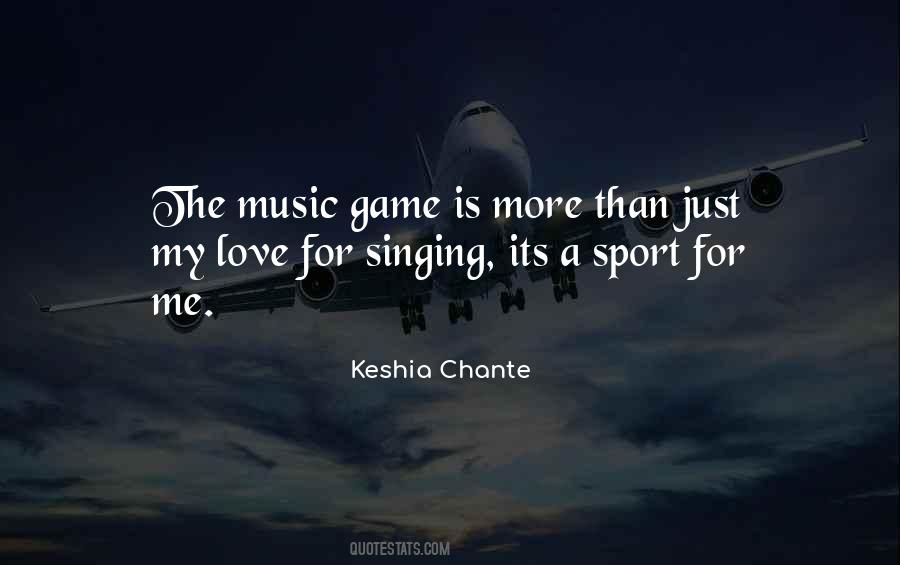 More Than Just A Game Quotes #1028929