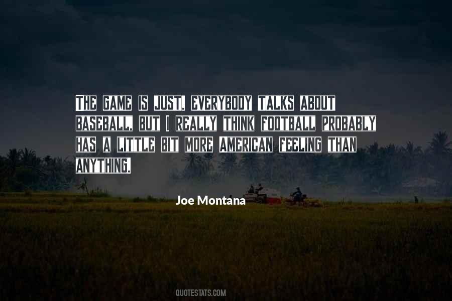 More Than Just A Game Quotes #1808551