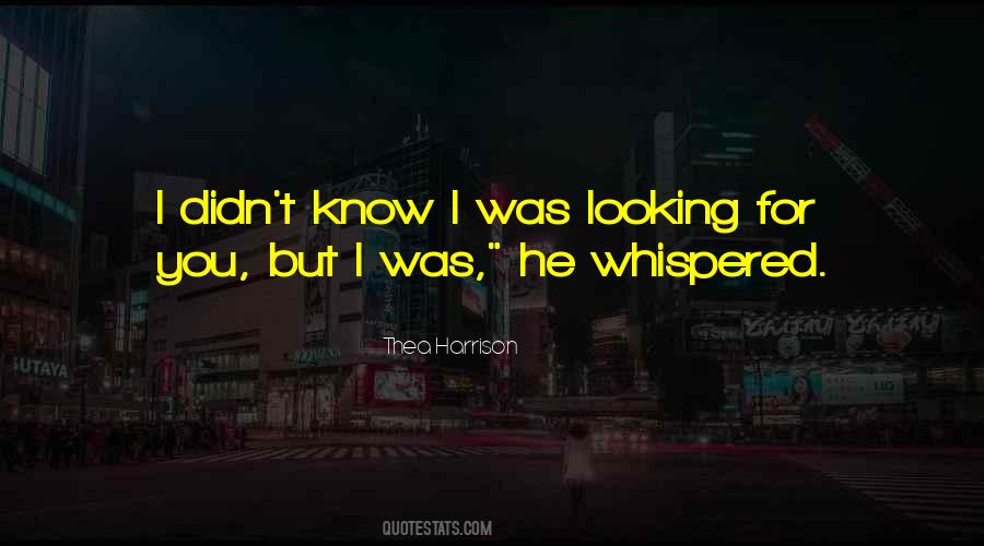 Magic Romance Quotes #1677039