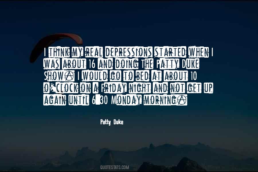 Monday Friday Quotes #1104792