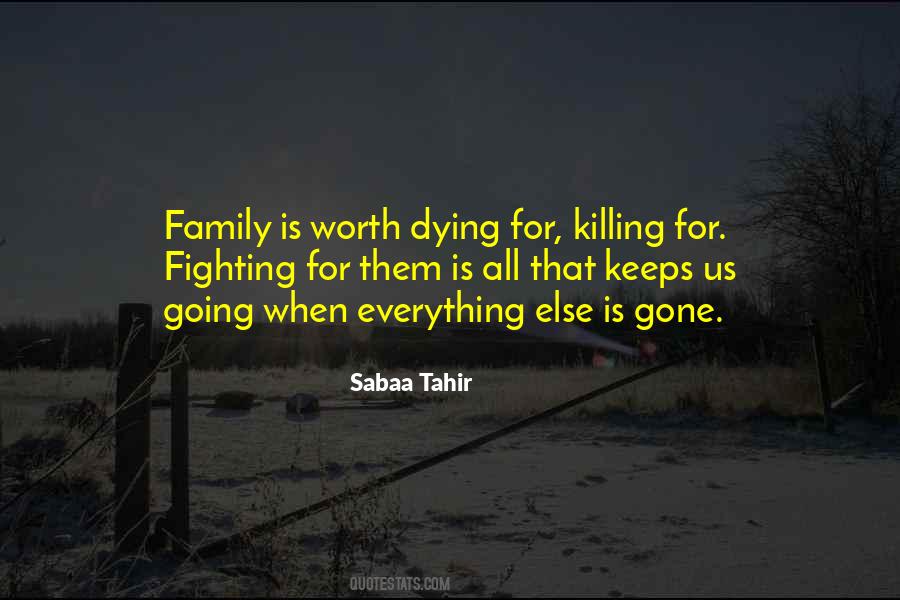 When Everything Is Gone Quotes #576103