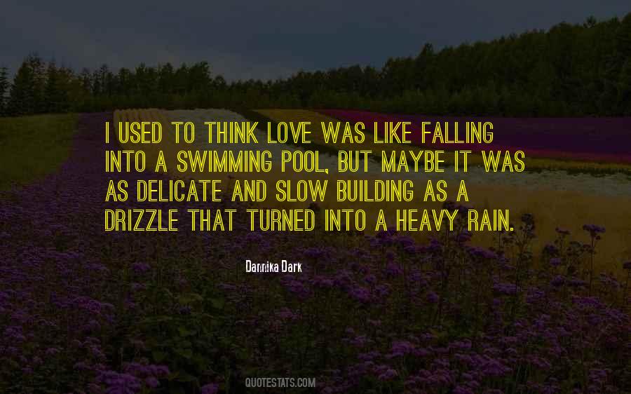Heavy Love Quotes #1757573