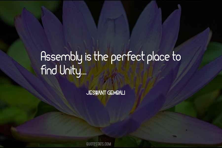 Nature Village Quotes #1051956