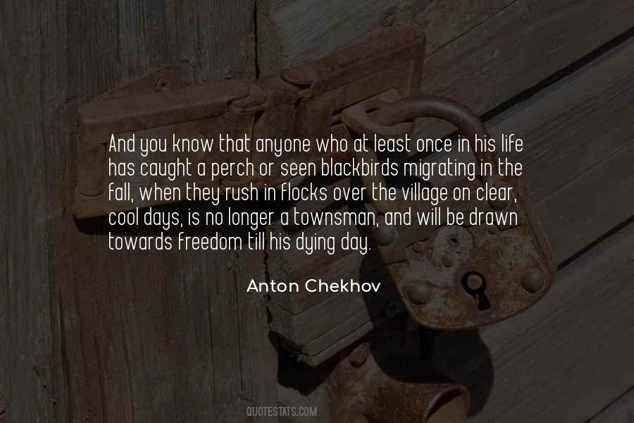 Nature Village Quotes #337660