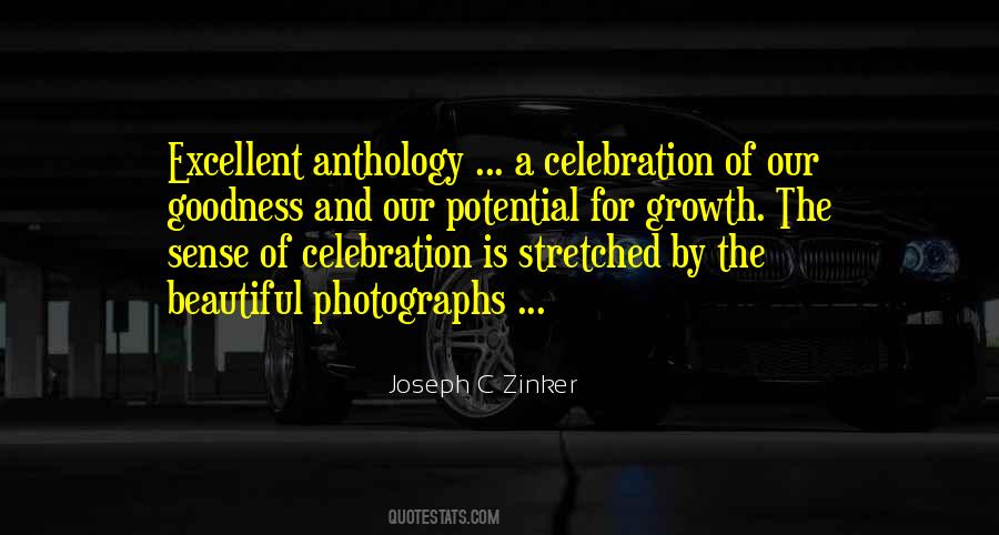 Self Celebration Quotes #203666