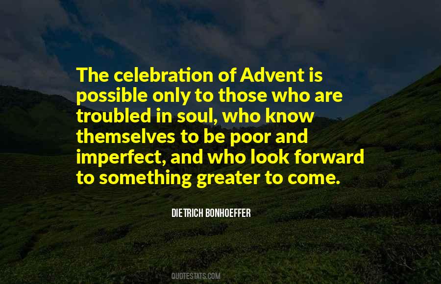 Self Celebration Quotes #264038