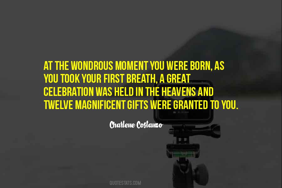 Self Celebration Quotes #62714