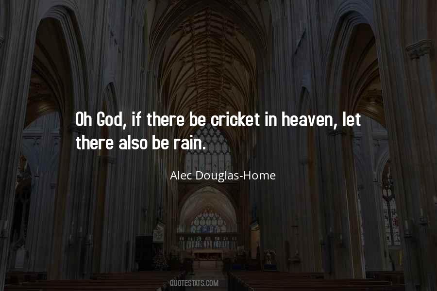Rain Heaven Quotes #1326635