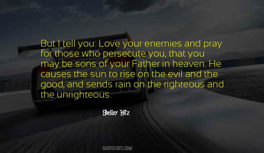 Rain Heaven Quotes #1750568
