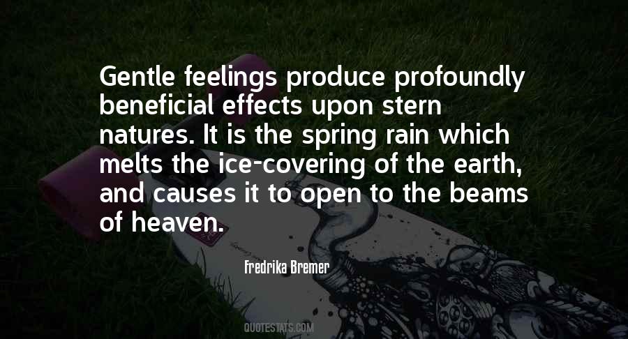 Rain Heaven Quotes #1765179