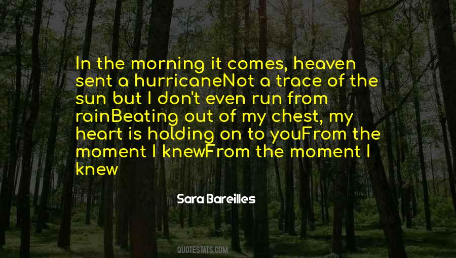 Rain Heaven Quotes #522414
