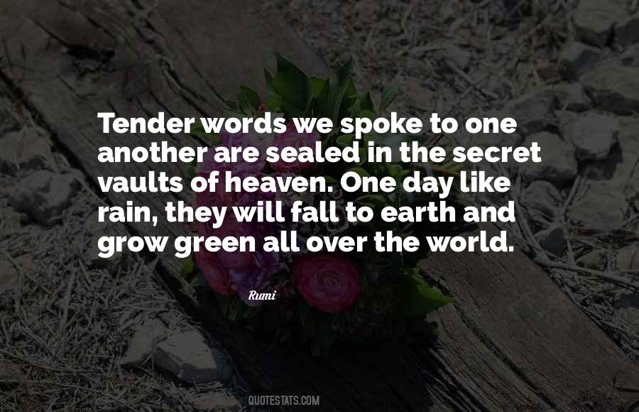 Rain Heaven Quotes #941663