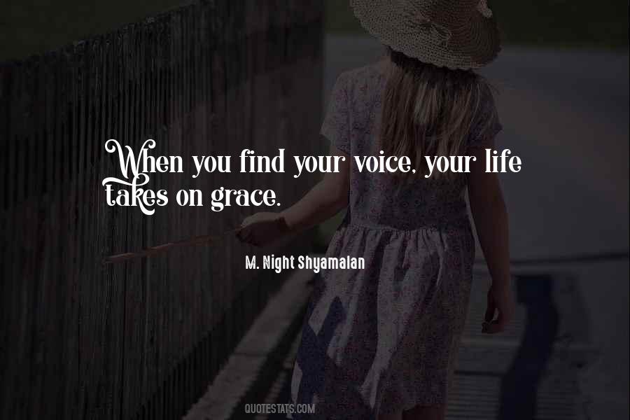 Find Your Voice Quotes #1144994