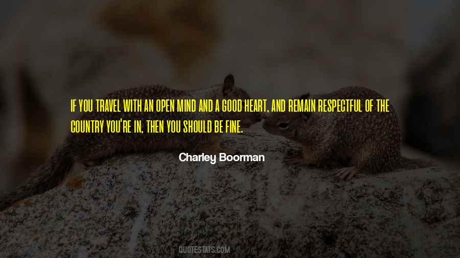 Travel Heart Quotes #1558768